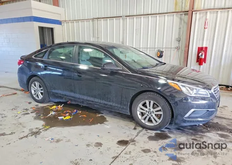 2017 Hyundai Sonata Se from USA, damaged, VIN 5NPE24AF9HH489250